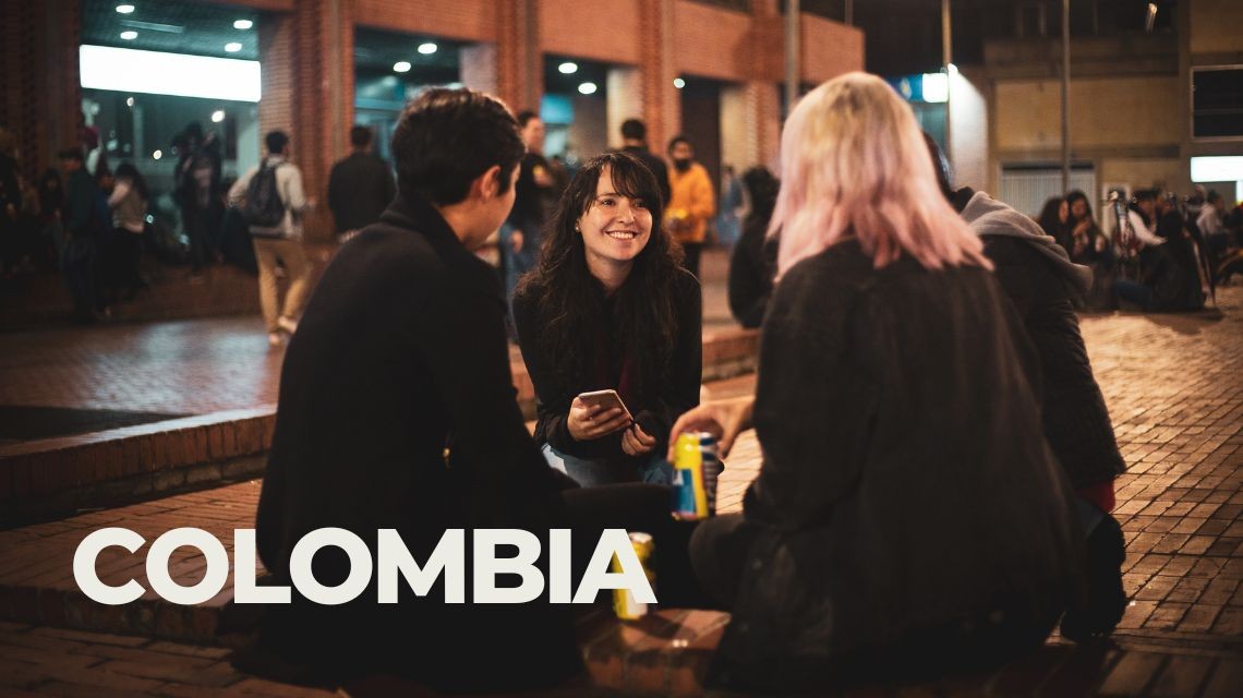 Colombia Vision Trip