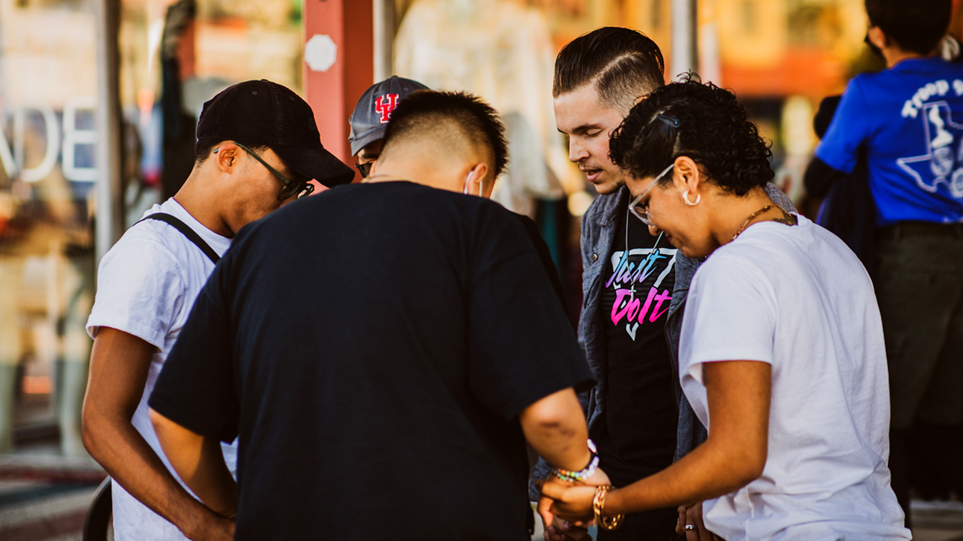 The love of Jesus proclaimed amidst the tragedy at the Astroworld Festival